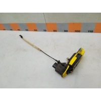 Замок двери задней левой Volvo V70 2001 8650552