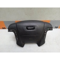 Подушка безопасности в руль Volvo V70 2001 30754319