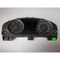 Спидометр часы volkswagen touareg ii 7p6920881a европа