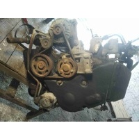 Двигатель Renault Master 2 2001 2.5 дизель D S8U772