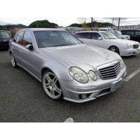 В разборе из Японии Mercedes-Benz E W211 2004 A2118201561