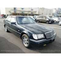 В разборе из Японии Mercedes-Benz S W140 1996 A1408208761