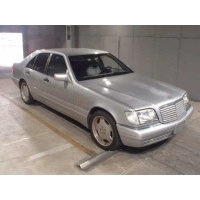 В разборе из Японии Mercedes-Benz S W140 1994 A1403303542