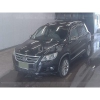 В разборе из Японии Volkswagen Tiguan TIG 2010 06J100033A