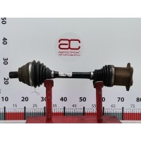 Полуось передняя левая (приводной вал шрус) Audi A3 8P (2003-2013) 2010 1K0407271LG