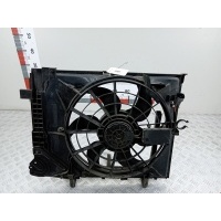 Вентилятор радиатора основного BMW 3-Series (E46) (1998-2007) 2001 17427510617,17117561757