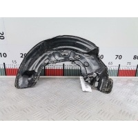 Кожух защитный тормозного диска Audi A8 D3 (2002-2010) 2003 ,4E0615311D