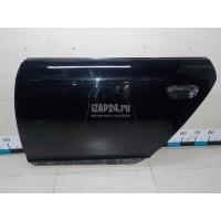 Дверь задняя левая VAG A6 [C6,4F] (2004 - 2011) 4F0833051G