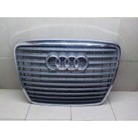 Решетка радиатора VAG A6 [C6,4F] (2004 - 2011) 4F0853651AN1QP
