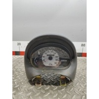 Щиток приборов (приборная панель) Fiat Seicento 2001 735301590