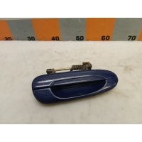 Ручка двери наружная Mazda 626 GE 1997 GA7B72410C57