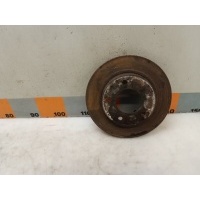 Диск тормозной передний Mazda 626 GE 1997 GA4Y3325X