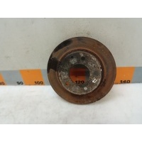Диск тормозной передний Mazda 626 GE 1997 GA4Y3325X