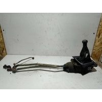 Трос кулисы КПП Audi A4 B6 2002