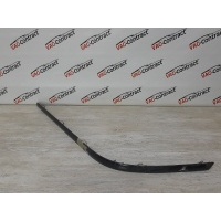 Молдинг бампера Volkswagen Passat B7 2011 3AE807459