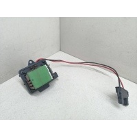 Сопротивление печки Renault Clio 2 2000 654758Z071299