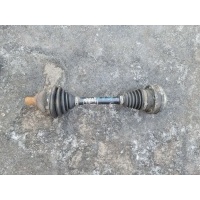 Полуось передняя левая (приводной вал, шрус) Volkswagen Jetta 2012 1k0407271mc