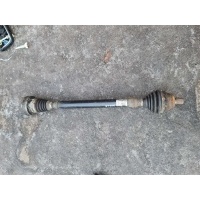 Полуось передняя правая (приводной вал, шрус) Volkswagen Jetta 2012 1k0407272RR