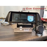 Навигация nbt evo bmw f10 f11 дооснащение carplay