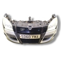передняя часть (ноускат) в сборе Renault Megane 3 2010 752100004R,620220036R