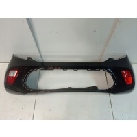 Kia picanto iii бампер задняя 86611 - g6000 2017 -