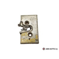 Замок двери Volkswagen Passat B2 1988 321837016