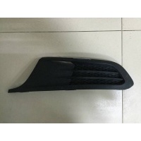 Решетка в бампер левая Volkswagen Volkswagen Jetta (5K) 2011> 5C68536659B9