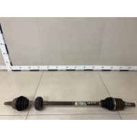 Полуось передняя правая Lada Lada Largus 2012> 391004571R
