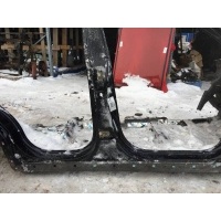 Порог со стойкой правый Kia Kia Sorento (XM) 2009> 713222PD00, 714022PB00