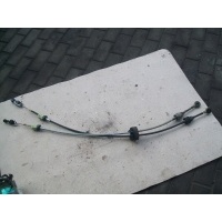 Трос ссылки переключения кпп opel vectra c 1.8