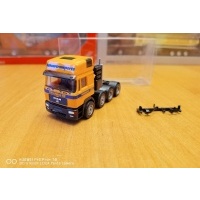 Man f2000 herpa 1 / 87