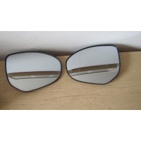 Вставка зеркала правый mazda 2 де 3 bl 6 gh 08 - 13r