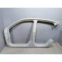 Порог со стойкой левый Haval F7 5401101XKQ00A