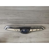 Subaru forester v 18 - 21 решетки радиатора капота