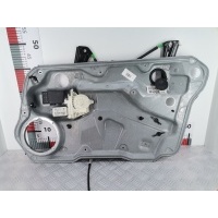 Стеклоподъемник электрический двери передней правой Volkswagen Bora (1998-2005) 2000 1J1959802D,1J4837462F
