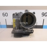 Заслонка дроссельная электрическая Land Rover XC90 (2002 - 2015) LR006977