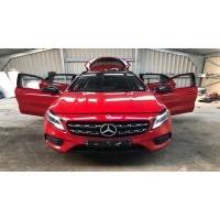 Дверь передняя левая MERCEDES-BENZ GLA-CLASS X156 12/2013 - 2020 A1567200105