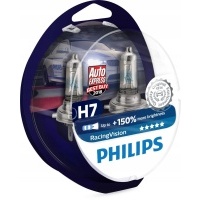 Лампа philips h7 55 в ph - 12972rvs2 1szt