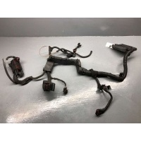 Проводка двигателя Opel Astra G 2003 55352968