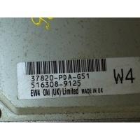 Блок управления двигателем Honda Accord 6 1998-2002 1999 37820-PDA-G51