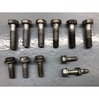 Болт Opel Meriva 1 2002 11048336,8956812,11055767,11091693