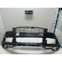 Бампер передний VAG Q7 [4L] (2005 - 2015) 4L0807105CGRU