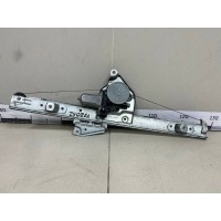 Стеклоподъемник электр. задний левый Suzuki Suzuki Grand Vitara 2005-2015 8350265J00, 8350265J01