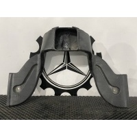 воздуховод печки Mercedes-Benz GLE W166 A1668313146