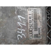 Блок управления двигателем Audi Q7 4L рестайлинг (2009—2015) 2013 4L2910401B