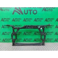 Панель передняя (суппорт радиатора) Audi Q5 1 8R 2008-2017 8R0805594D
