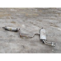 глушитель Audi A3 8V 2015 5Q0253209AL,8V5253609D