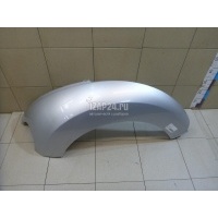 Крыло переднее левое VAG New Beetle (1998 - 2010) 1C0821021GRU