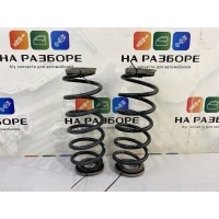пружина TOYOTA AURIS E150 2007 48231-12A60