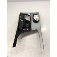 Bmw 5 g30 g31 накладка тоннель среднего 9370804